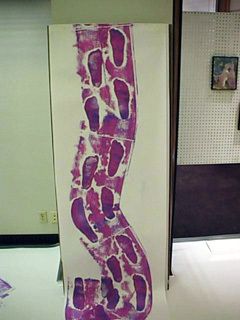 Arts for All exhibit