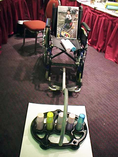 Arts for All exhibit