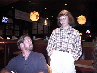 Jeff Symons & Alexandra Enders, RESNA President Elect