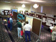 photo of poster session activity