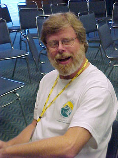 John Goldthwaite - new SIG-11 Vice-Chair