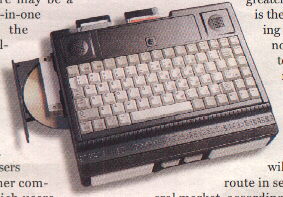 photo of SuperBraille unit