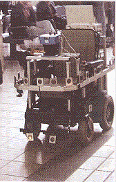 another photo of smart wheelchair