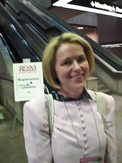 photo of Mary Binion