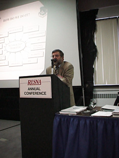 photo of Pat Rodriguez