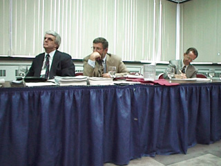 photo of Session panel