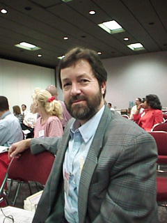 photo of Barry Seeger