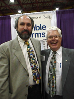 photo of DJ & Fred Sammons