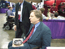 photo of John Hockenberry