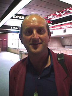 photo of David Boonzaier