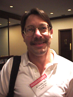 photo of Al Cavalier