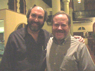 photo of DJ & Harry Murphy