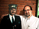photo of Conductor & Gregg Vanderheiden
