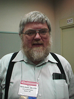 photo of Denis Anson