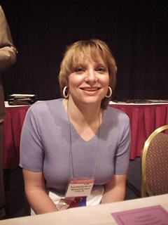 photo of Rachel Wobschall