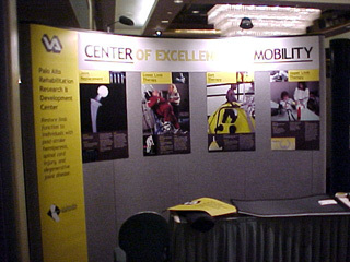 Palo Alto booth