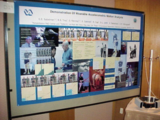 The poster