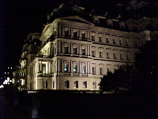 Old Executive Office Building