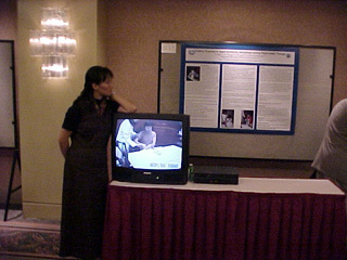 Peggy live and on tape