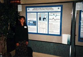 Betty at poster