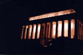 Lincoln Memorial