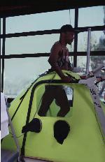 Differential Pressure Walking Assistance