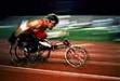 wheelchair racing photo