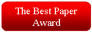 Rounded Rectangle: The Best Paper Award