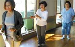 photo: soul line dancers