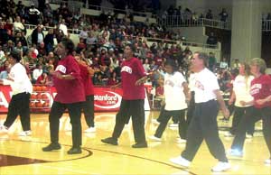 photo: soul line dancers
