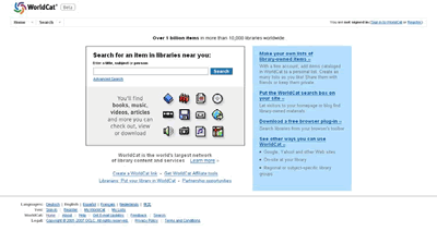 WorldCat