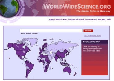 WorldWideScience