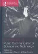 Handbook of Public Communication of Science and Technology