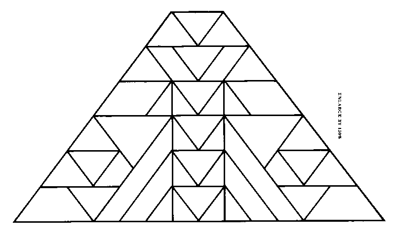 4-panel Lamp