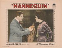 Scene from Mannequin