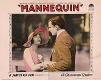 Scene from Mannequin