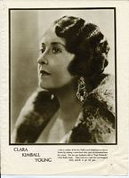 Clipped photo, in white dress