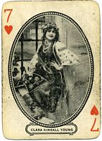 Profile portrait in a hat