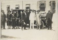 Clara Kimball Young day in St. Louis