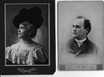 Pauline Garrett Kimball and Edward Kimball