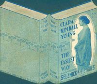 Outside of program for The Easiest Way