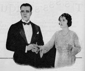 Clara Kimball Young and Nigel Barrie