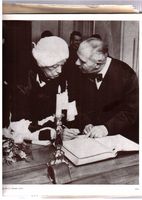 Asta Nielsen in 1970