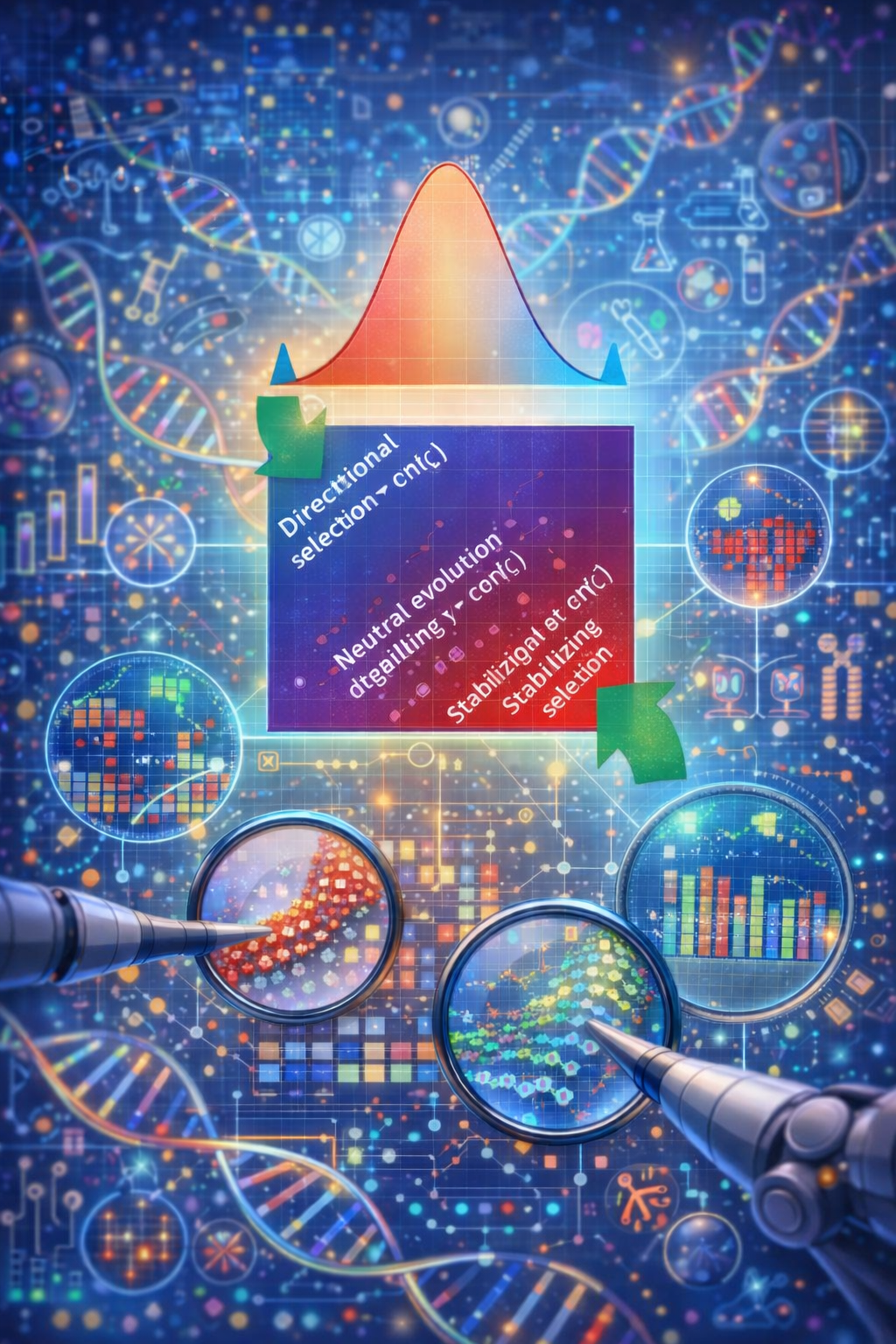 Genome-wide scans for adaptive evolution