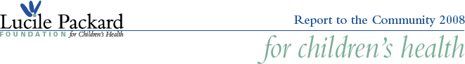Lucile Packard Foundation for Children's Health