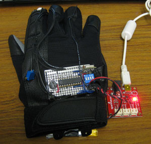 Charging the battery