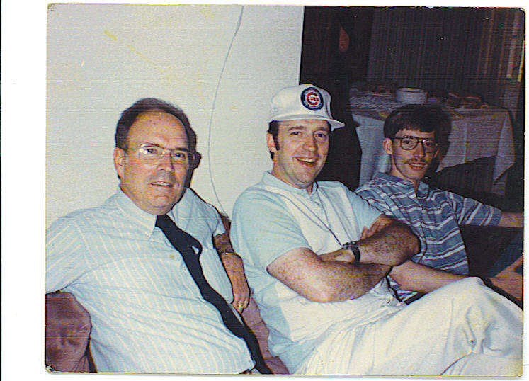 John Van John - uncle father son