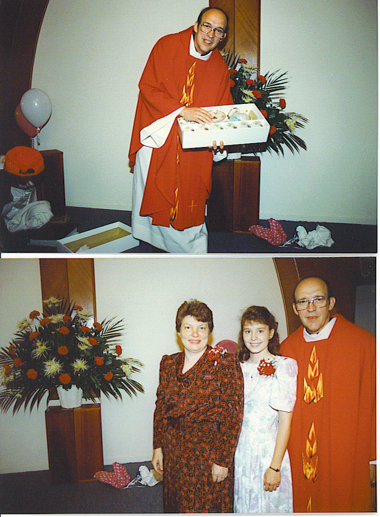 pictures from 25th Ordination Anniversary