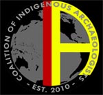 Coalition of Indigenous Archaeologists logo
