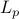 L_{p}
